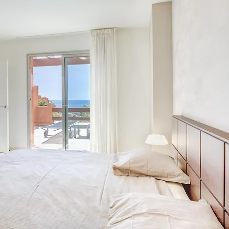 Bahia - Romen 2,4 Penthouse Sea View & Jacuzzi Holiday home Palm-mar