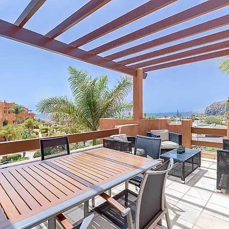 Bahia - Romen 2,4 Penthouse Sea View & Jacuzzi Palm-mar