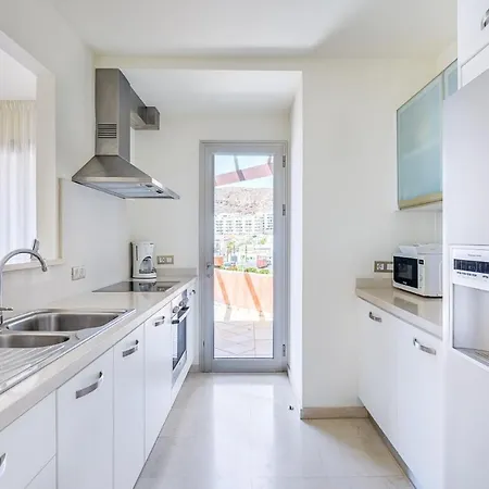 Bahia - Romen 2,4 Penthouse Sea View & Jacuzzi Dom wakacyjny Palm-mar