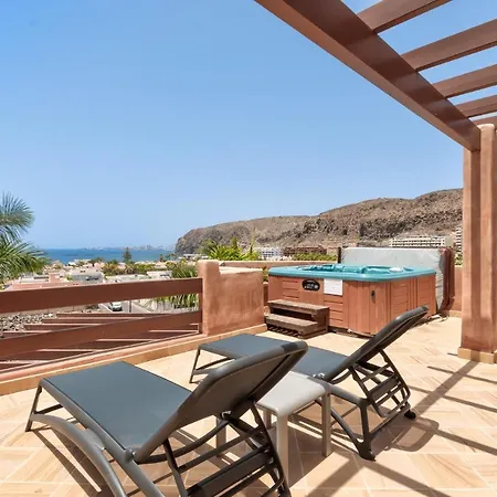 Bahia - Romen 2,4 Penthouse Sea View & Jacuzzi Holiday home