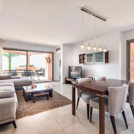 Bahia - Romen 2,4 Penthouse Sea View & Jacuzzi * Palm-mar